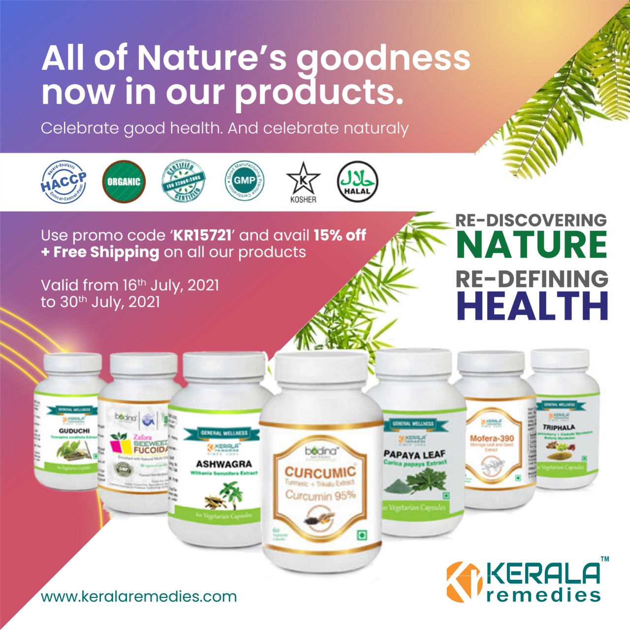 Kerala Remedies