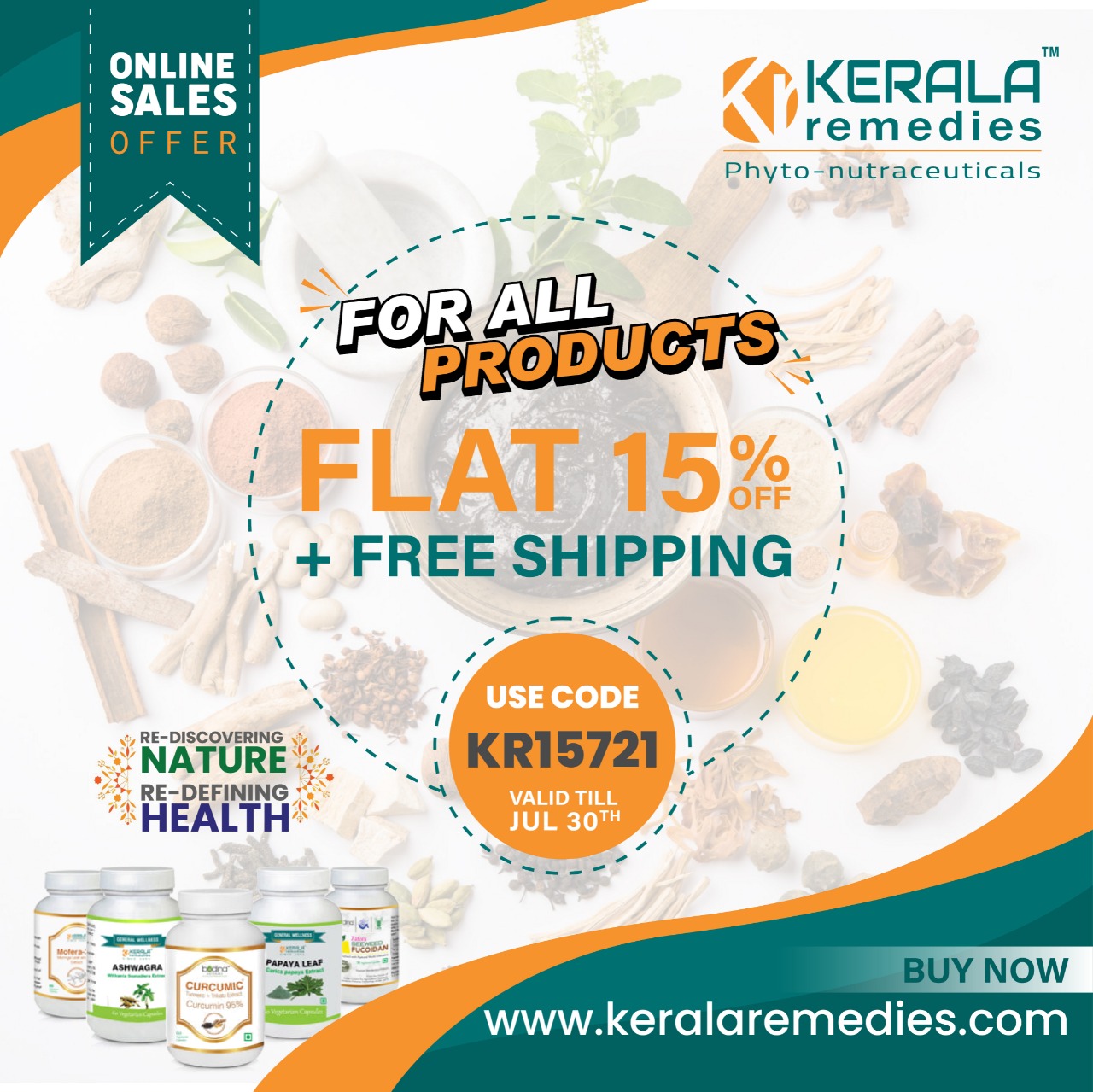 Kerala Remedies